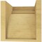 Ekena Millwork 8"W x 8"D x 8"H Wide Yorktown Rough Cedar Woodgrain TimberThane Corbel, Primed Tan CORUR08X08X08YORRCPR - alternate 2